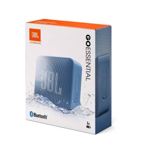 اسپیکر بلوتوثی قابل حمل جی بی ال مدل JBL Go Essential در بروزکالا