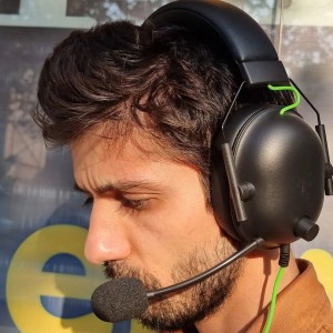 هدست مخصوص بازی ریزر مدل BLACKSHARK V2 X در بروزکالا