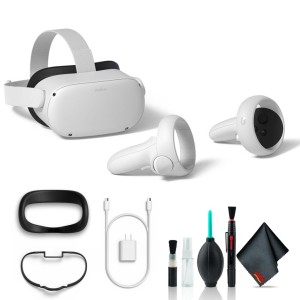 هدست واقعیت مجازی اکولوس کوئست 2 مدل Oculus Quest 2 _64GB در بروزکالا