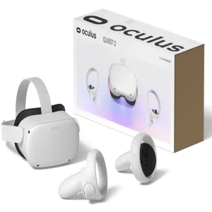 هدست واقعیت مجازی اکولوس کوئست 2 مدل Oculus Quest 2 _64GB در بروزکالا