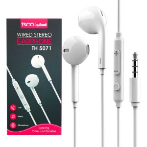 هندزفری تسکو مدل TSCO TH 5071 در بروزکالا