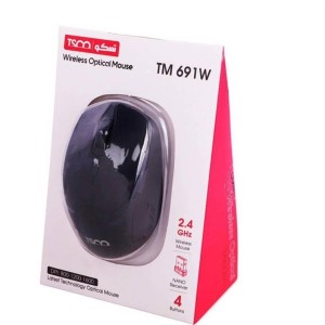 ماوس بی سیم تسکو مدل TM 691W در بروزکالا