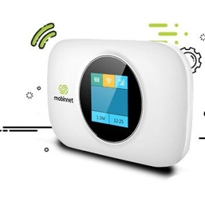 مودم جیبی و همراه مبین نت M4000N در بروزکالا