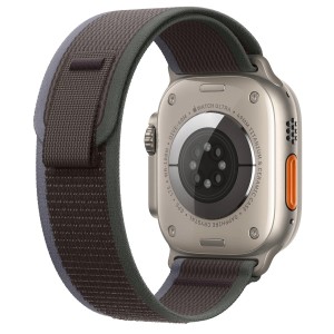 ساعت هوشمند اپل سری اولترا 2 سایز 49 Apple Watch Ultra 2 Titanium Black 49mm در بروزکالا