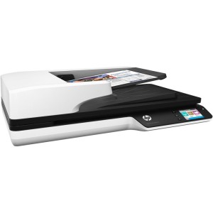 اسکنر اسناد اچ پی مدل ScanJet Pro 4500 F1 در بروزکالا