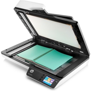 اسکنر اسناد اچ پی مدل ScanJet Pro 4500 F1 در بروزکالا