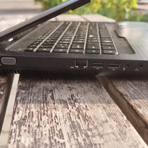 کارکرده دیجیتال لپ تاپ  اچ پی مدل HP Compaq Presario CQ62 در بروزکالا