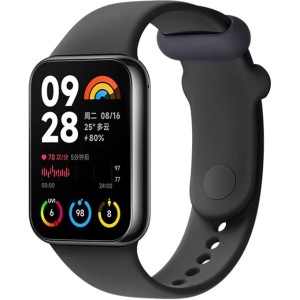 مچ بند هوشمند شیائومی مدل  Xiaomi Mi Band 8 pro در بروزکالا