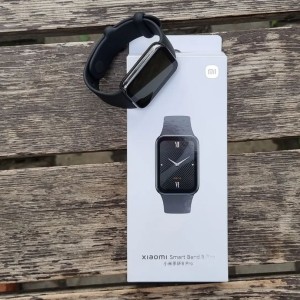 مچ بند هوشمند شیائومی مدل  Xiaomi Mi Band 8 pro در بروزکالا