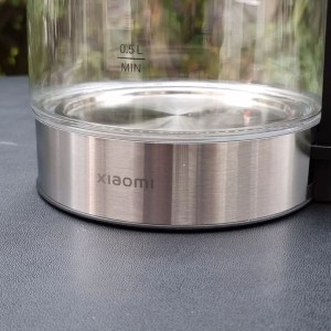 کتری برقی شیائومی xiaomi electric glass kettle در بروزکالا