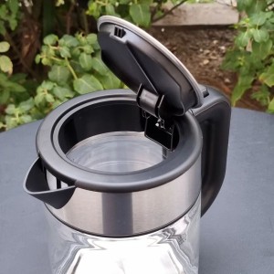کتری برقی شیائومی xiaomi electric glass kettle در بروزکالا