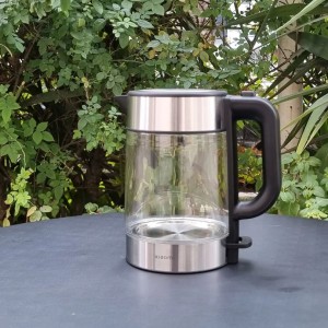 کتری برقی شیائومی xiaomi electric glass kettle در بروزکالا