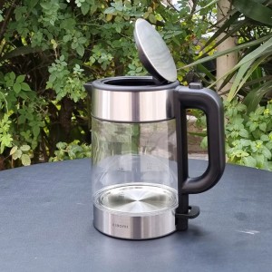 کتری برقی شیائومی xiaomi electric glass kettle در بروزکالا
