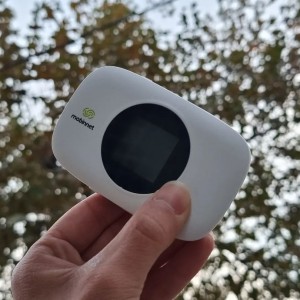 مودم جیبی و همراه مبین نت M4000N در بروزکالا