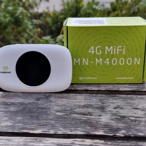 مودم جیبی و همراه مبین نت M4000N در بروزکالا