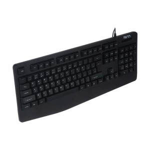 کیبورد و ماوس سیم دار تسکو مدل Tsco TKM8058 در بروزکالا