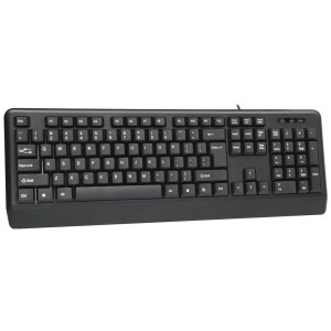 کیبورد و ماوس سیم دار تسکو مدل Tsco TKM8058 در بروزکالا