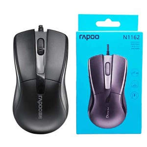 ماوس رپو مدل Rapoo N100 در بروزکالا