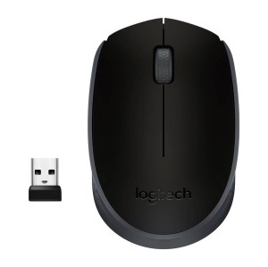 ماوس بی‌ سیم لاجیتک مدل logitech M171 در بروزکالا