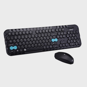 کیبورد و ماوس سیم دار تسکو مدل Tsco TKM8058 در بروزکالا