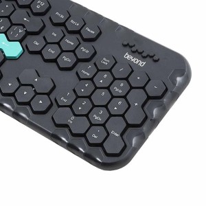 کیبورد و ماوس سیم دار تسکو مدل Tsco TKM8058 در بروزکالا