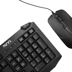 کیبورد و ماوس وایرلس تسکو مدل  TSCO TKM7011 در بروزکالا