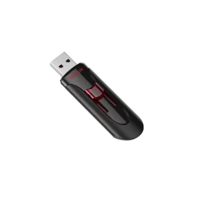 فلش مموری سن دیسک مدل Sandisk Cruzer Glide  ظرفیت 128 گیگابایت در بروزکالا