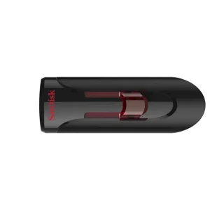فلش مموری سن دیسک مدل Sandisk Cruzer Glide  ظرفیت 128 گیگابایت در بروزکالا