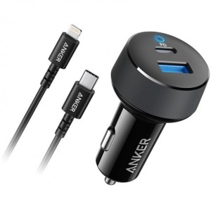 شارژر فندکی انکر مدل ANKER B2726 به همراه تکنولوژی شارژ سریع در بروزکالا