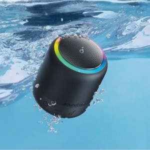 اسپیکر بلوتوث قابل حمل انکر مدل Anker Soundcore mini 3 pro در بروزکالا
