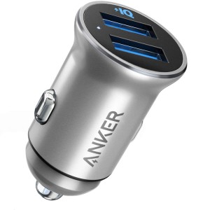 شارژر فندکی انکر مدل ANKER A2727 به همراه تکنولوژی شارژ سریع در بروزکالا
