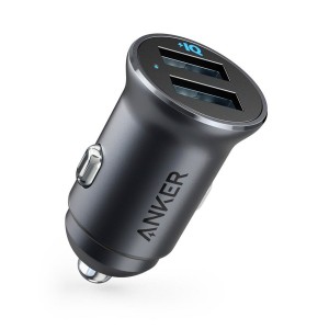 شارژر فندکی انکر مدل ANKER A2725 به همراه تکنولوژی شارژ سریع در بروزکالا