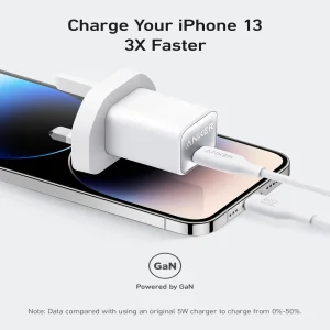 کلگی شارژر انکر مدل ANKER A2626LD1 در برزوکالا