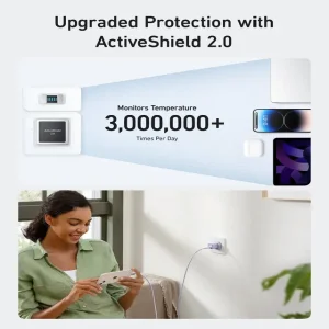 کلگی شارژر انکر مدل ANKER A2626LD1 در برزوکالا