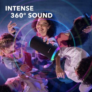 اسپیکر بلوتوث قابل حمل انکر مدل Anker Soundcore mini 3 pro در بروزکالا
