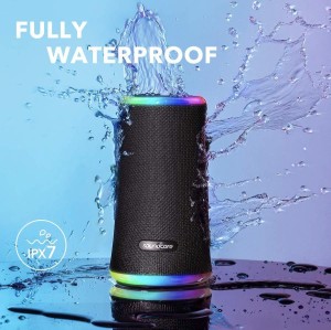 اسپیکر بلوتوث قابل حمل انکر مدل Anker Soundcore mini 3 pro در بروزکالا