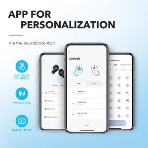 ایرفون بی سیم انکر مدل Anker soundcore R50i در بروزکالا