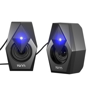 اسپیکر دسکتاپ تسکو مدل TSCO TS 2061 در بروزکالا