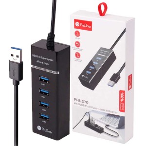 هاب چهار پورت USB بیاند مدل beyond BA-409 در بروزکالا