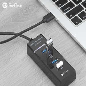 هاب چهار پورت USB بیاند مدل beyond BA-409 در بروزکالا