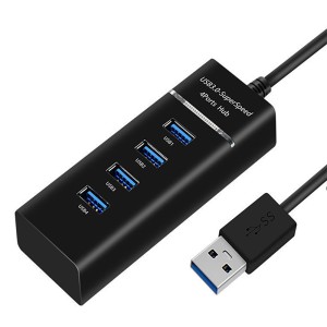 هاب چهار پورت USB بیاند مدل beyond BA-409 در بروزکالا