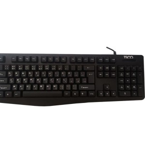 کیبورد و ماوس وایرلس تسکو مدل  TSCO TKM 8054N در بروزکالا