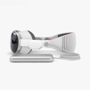 هدست واقعیت مجازی اپل مدل Vision Pro در بروزکالا