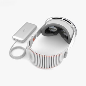 هدست واقعیت مجازی اپل مدل Vision Pro در بروزکالا