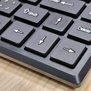 کیبورد سیم دار تسکو مدل  TSCO TK8001  در بروزکالا