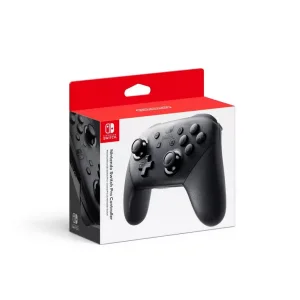 دسته بازی نینتندو سویچ مدل Switch Controller Pro در بروزکالا