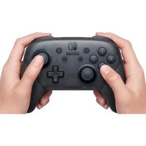 دسته بازی نینتندو سویچ مدل Switch Controller Pro در بروزکالا