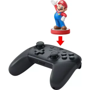دسته بازی نینتندو سویچ مدل Switch Controller Pro در بروزکالا