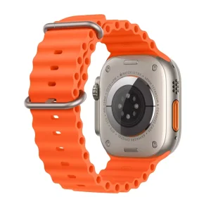 ساعت هوشمند اپل سری اولترا 2 سایز 49 Apple Watch Ultra 2 Titanium Black 49mm در بروزکالا