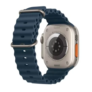 ساعت هوشمند اپل سری اولترا 2 سایز 49 Apple Watch Ultra 2 Orange Ocean 49mm در بروزکالا